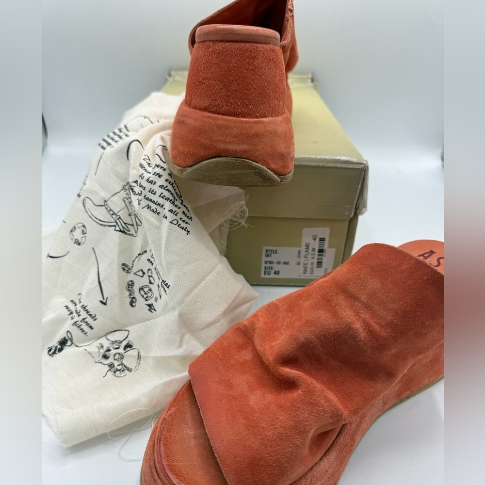 A.S.98 Rafe Women's Wedge Sandal - Picture 14 of 16
